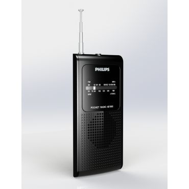 AE1500 Portable Radio