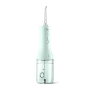 Sonicare Cordless Power Flosser 2000 Oral Irrigator