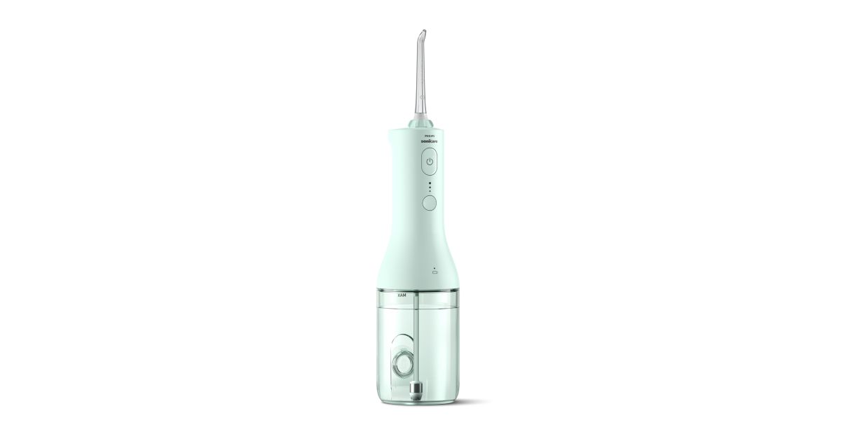 Sonicare Cordless Power Flosser 2000 Oral Irrigator HX3822/14