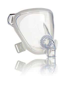 Respironics PerforMax Full-face hospital respiratory mask | Philips