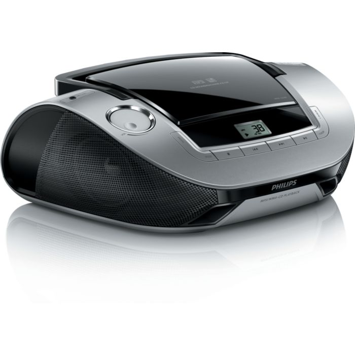 CD Soundmachine AZ1137/55 | Philips