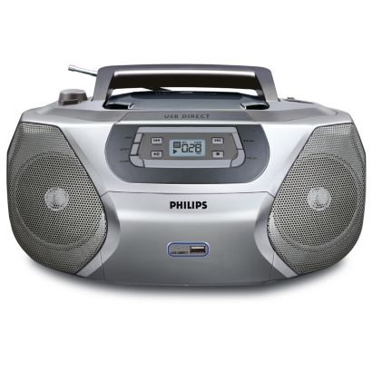 Přehrávejte svou digitální hudbu přes rozhraní USB Direct