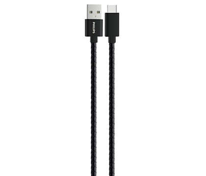 1.2 m USB C to C cable