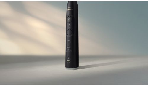 Vælg din ideelle børstning