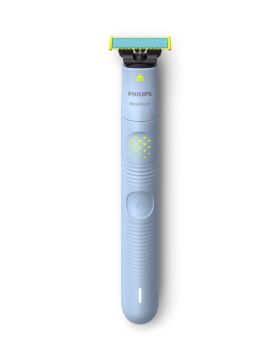 OneBlade 1st Shave