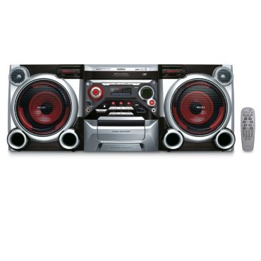 Mini Hi-Fi System c/MP3