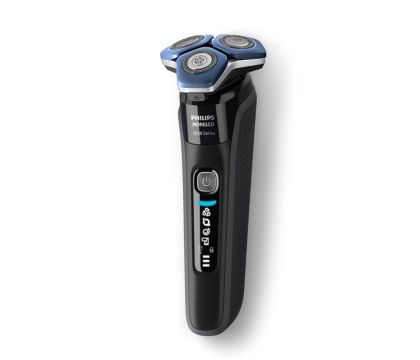 Shaver series 7000 Wet and dry electric shaver S7530/24