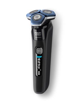 Norelco Shaver S9000 Prestige Wet & Dry Electric shaver with