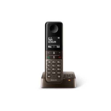 D4551MB/38  Schnurlostelefon mit Anrufbeantworter