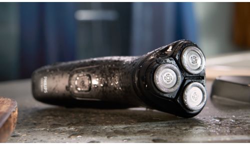 Impermeabile per una facile pulizia o per l'utilizzo sotto la doccia