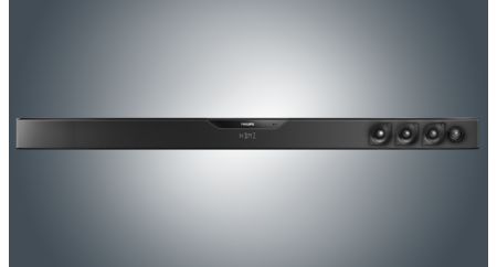 Philips store htl6140 soundbar