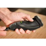 Afeitado sencillo y cómodo