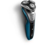 Saugus sausas arba šlapias skutimasis