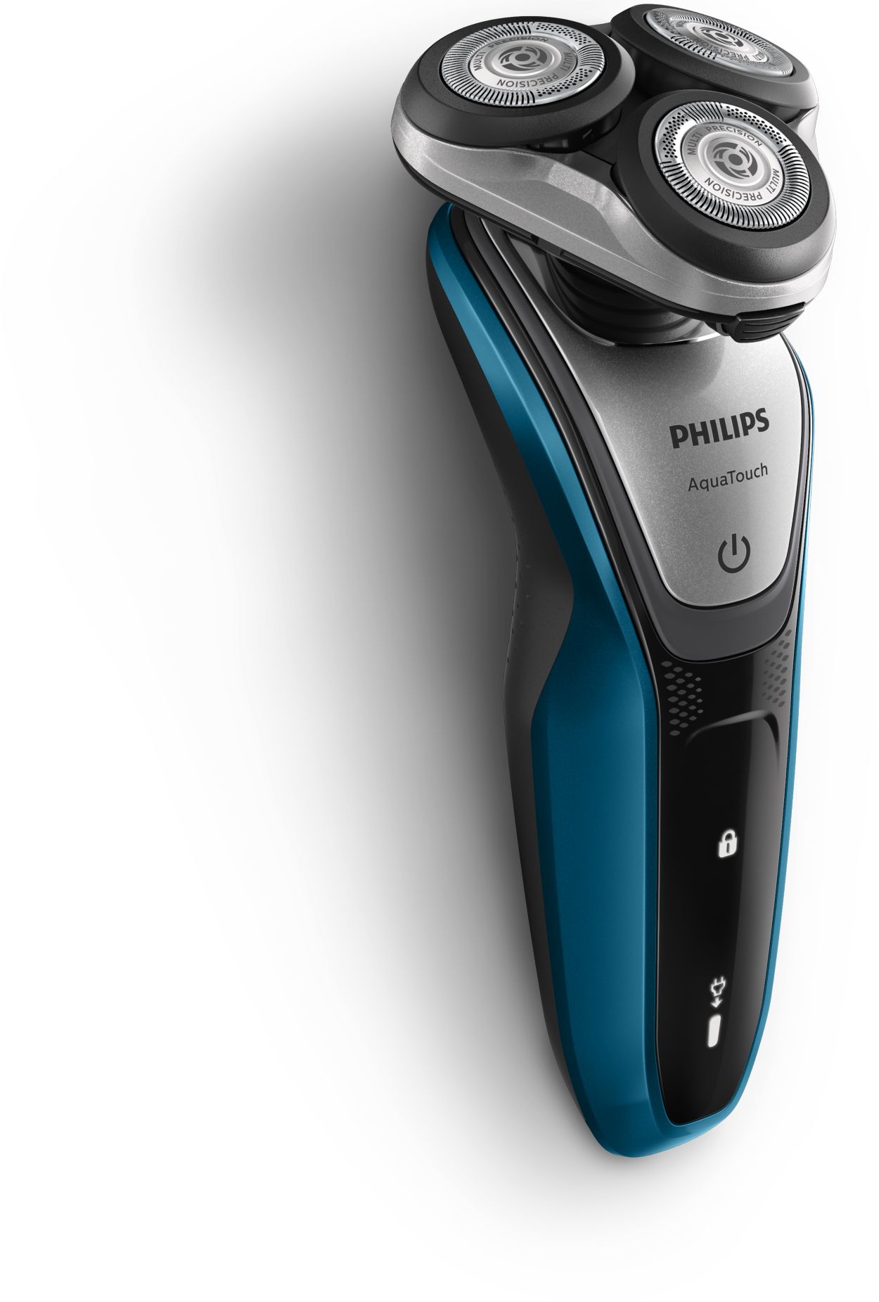 juguete herir desinfectar AquaTouch Afeitadora eléctrica para uso en seco y húmedo S5420/02 | Philips