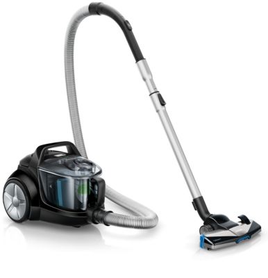 10 Sacchetti Aspirapolvere Premium Compatibili Philips FC8453 Impact + 2 Filtri Motore