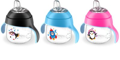 Spout Cup