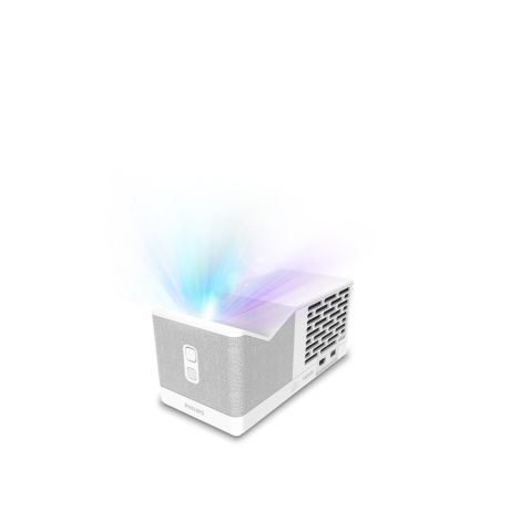 SCN355/INT Screeneo UL5 Smart Home Projector