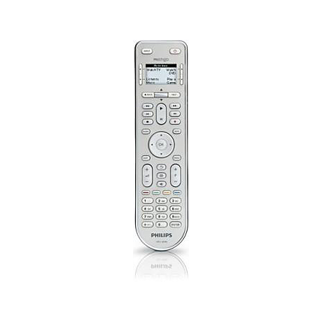 SRU6006/10 Prestigo Universal remote control