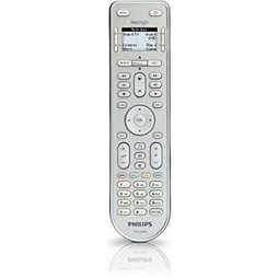 Prestigo Universal remote control