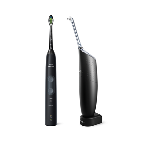 HX8491/74 Philips Sonicare Electric Toothbrush & Dental Flosser
