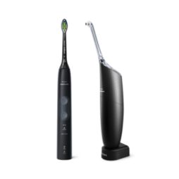 Electric Toothbrush &amp; Dental Flosser