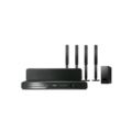 Powerful surround, high definition video