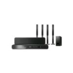 Powerful surround, high definition video