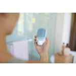 Easy brush, instant shine