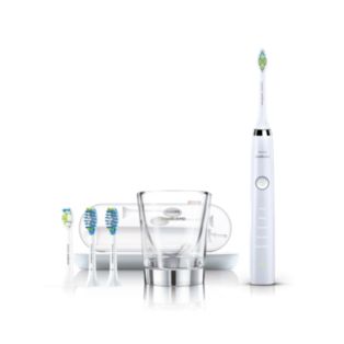 Sonicare DiamondClean Sonische, elektrische tandenborstel
