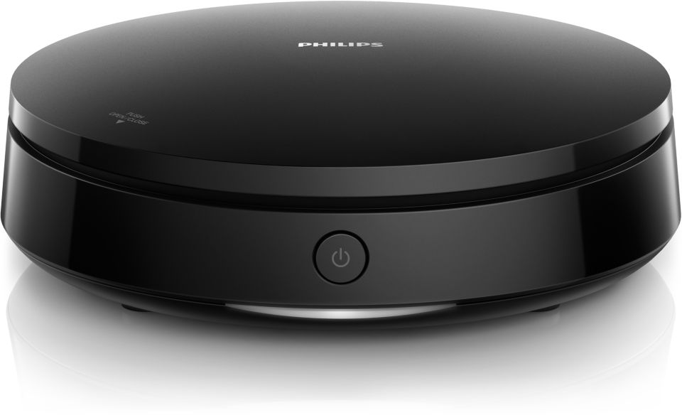 All-Round DVD Player