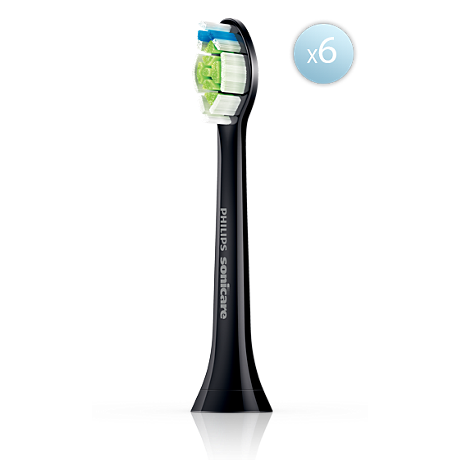 HX6066/31 Philips Sonicare DiamondClean Standard sonic toothbrush heads