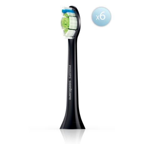 HX6066/31 Philips Sonicare DiamondClean Standard sonic toothbrush heads