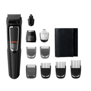 Multigroom series 3000 10-in-1, Face and Hair