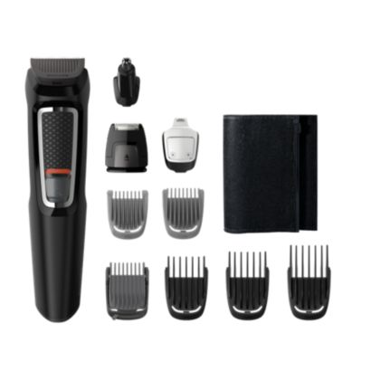 Philips Multigroom series 3000