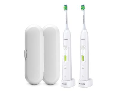 HealthyWhite+ Sonic electric toothbrush HX8932/74 | Sonicare