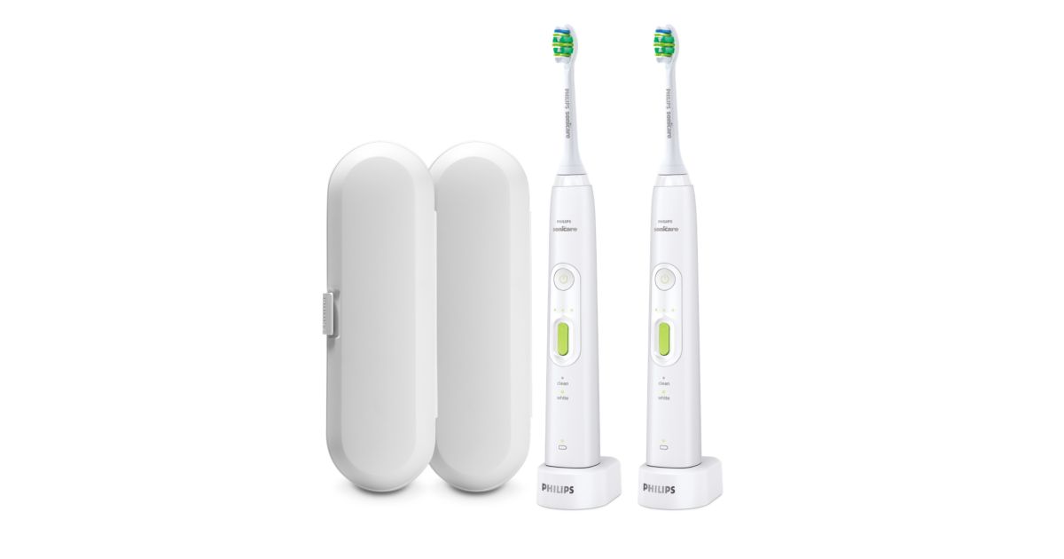 Sonicare HealthyWhite+ Sonic electric toothbrush HX8932/74 | Philips
