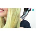 Soft curls, waves and volume with auto air curling