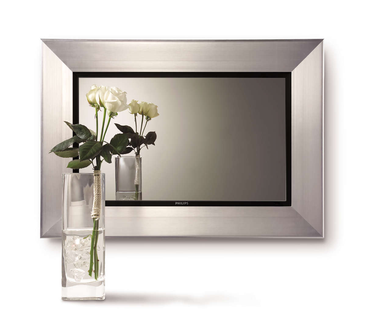 Mirror-TV-Multimedia-Display