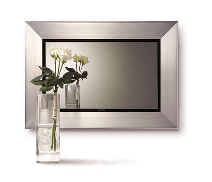 Mirror TV Multimedia Display