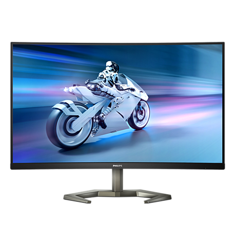 32M1C5200W/00 Evnia Curved Gaming Monitor Full HD gaming monitor