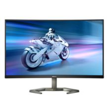 Curved Gaming Monitor