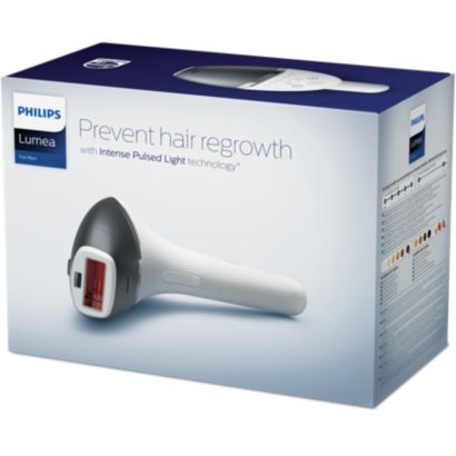 Philips Lumea for Men