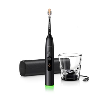 Sonicare DiamondClean 8500 Rechargeable Toothbrush HX8533/12 | Philips