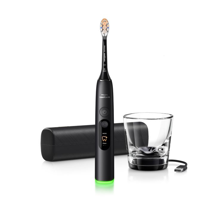 Experience a next-level clean 
