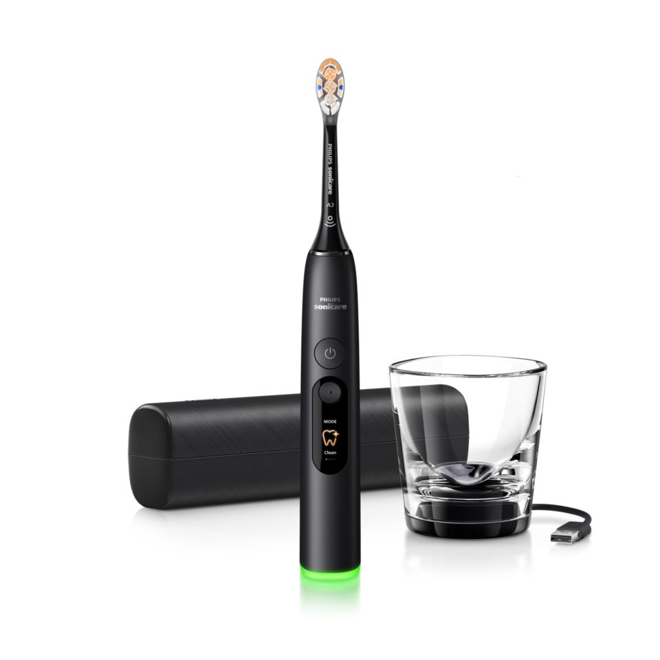 Experience a next-level clean 