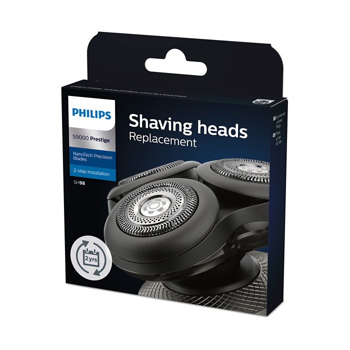 Shaver S9000 Prestige 交換用シェービングヘッド SH98/71 | Philips Shaver S9000 Prestige 交換用シェービングヘッド SH98/71 | Philips