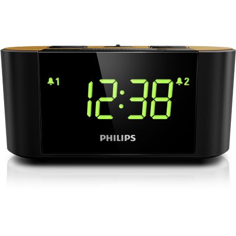 AJ3570/12  Radio reloj