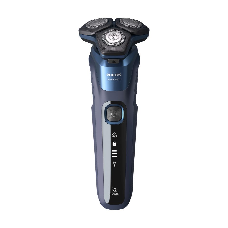 Shaver series 5000 Afeitadora eléctrica Wet & Dry S5585/35