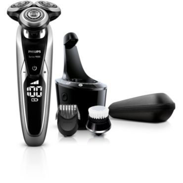 Shaver series 9000 ウェット＆ドライ電気シェーバー