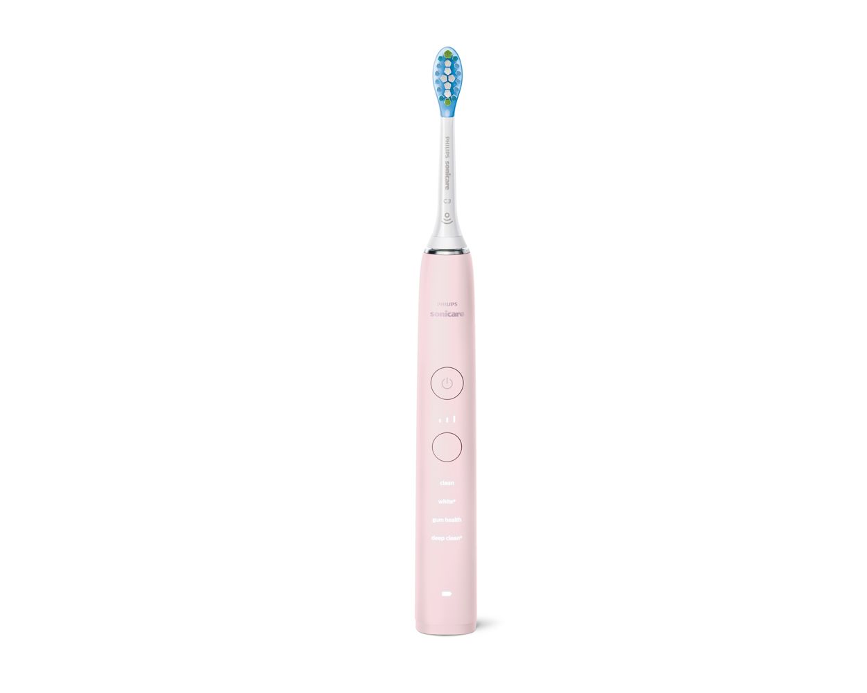 Philips ダイヤモンドクリーン9000 HX9911/72 ピンク DiamondClean 9000 ダイヤモンドクリーン 9000 HX9911/72 | Philips